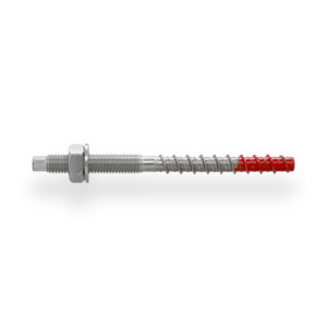Thunderbolt®PRO Thru-Screw - Seismic - Stainless Steel