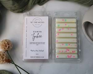 Products: Guava & Lychee