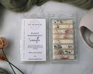 Black Raspberry & Vanilla