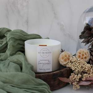 Japanese Honeysuckle