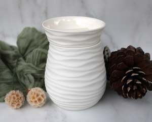 Melters Accessories: Electric Warmer - White Harmony