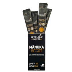 Manuka Honey: MÄnuka Boost UMFâ¢ 15+