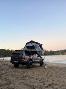 Setup Roof Top Tents: PRE-ORDER Deposit: SoftShell Rooftop Tent (ETA 4–8 Weeks)