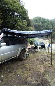 Awnings: PRE-ORDER Deposit: SetupNZ 270° Awning — ETA 4–8 Weeks