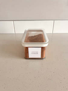 Kitchen Collection: 900ML SQUARE PANTRY STORAGE CONTAINER