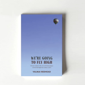 Products: We're Going to Fly High (Valmai Redhead) - TORN CURTAIN PUBLISHING