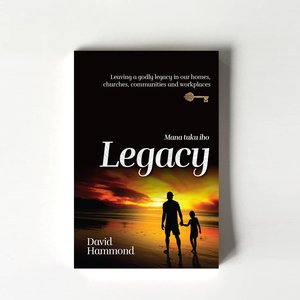 Products: Legacy (David Hammond) - TORN CURTAIN PUBLISHING