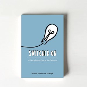 Products: Switched On (Sharline Aldridge) - TORN CURTAIN PUBLISHING