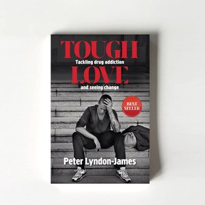 Products: Tough Love (Peter Lyndon-James) - TORN CURTAIN PUBLISHING