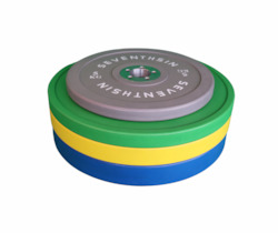 100kg Competition Plate Bundle