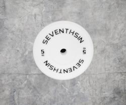 5kg Technique Plates - Pair