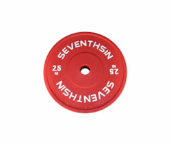 Bumper Plates: 2.5kg Technique Plates - Pair