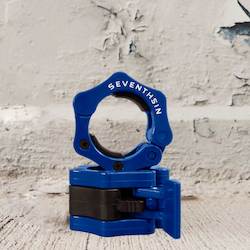 Collars: Seventh Sin Elite Lock Collar