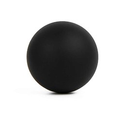 Accessories: Lacrosse Ball - Black