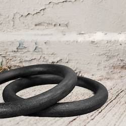 Gymnastics And Bodyweight: Seventh Sin Gymnastic Rings