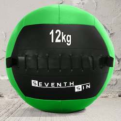 Wall Balls: 12kg - Seventh Sin Wall Ball