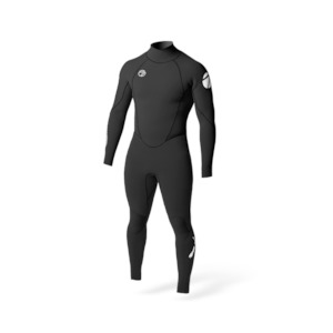 Men's MAX Ultra 3/2mm Back Zip Glued Winter Wetsuit