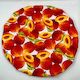 Reusable Bowl Cover - Peaches