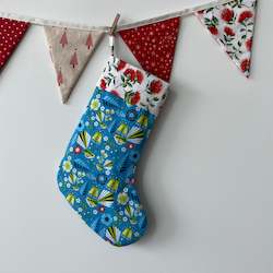 Christmas Stocking - PÄ«wakawaka