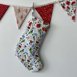 Christmas Stocking - KererÅ«