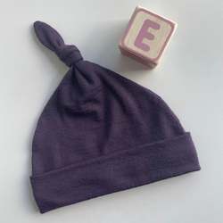 All: Merino Baby Hats