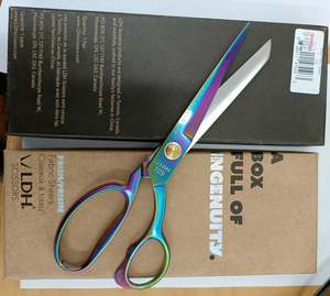 LDH Scissors - 9" Prism Tailor's Shears