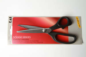 KAI N500 SERIES Pinking Shears  8 INCH/21CM