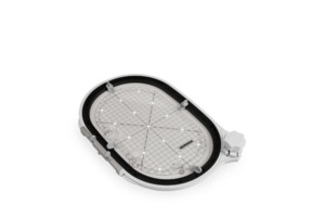 Hoop - Jumbo embroidery hoop - 0328427300