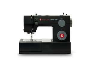 Sewing Machine: Singer Heavy Duty 4432 BLACK