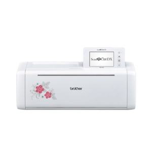 Machine: Brother SDX1250 ScanNCut DX Craft Cutting Machine