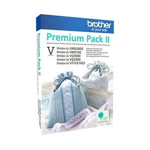 Accessories: Brother UGKV2AP Upgrade kit 2 for V series [DISCONTINUED]