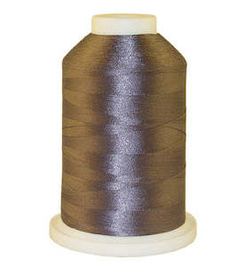 Accessories: Brother ET704N EMBROIDERY THREAD 704 - GREY
