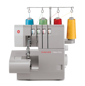 On Sale: Singer Overlocker Heavy Duty 14HD854