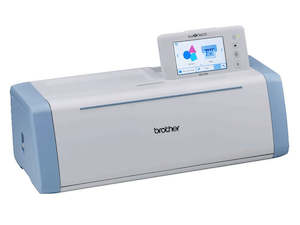 Mothers Day Specials: Brother SDX1000 ScanNCut wireless fabric & paper cutting