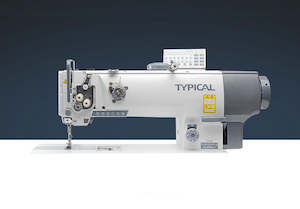 Industrial Sewing Machine: Typical GC20665L14D3T4 Direct Drive Single Needle Automatic Walking Foot