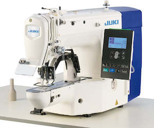 Industrial Sewing Machine: Juki Electronic Bartack Heavy