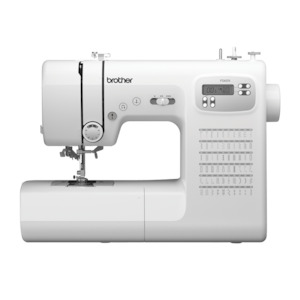 Domestic Sewing Machines: Brother FS60X Domestic Sewing Machine Extra Tough