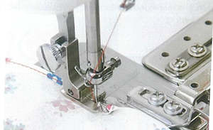 Machine Parts: Hemmer for Juki TL Series