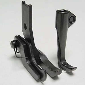 Lsw8blmanual: Walking Foot With Edge Guide Set-Left Side