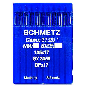 Lsw8blmanual: Schmetz Walking Foot Machine Needles 135x17 SY3355 DPx17