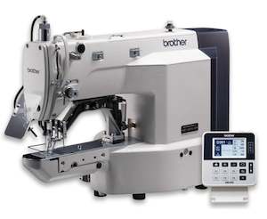 Brother: Brother KE-430HX Electronic Bartack