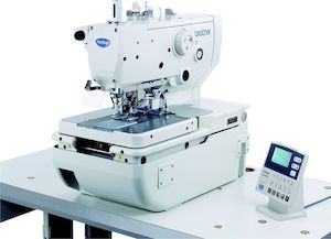 Brother: Brother RH9820 Electronic Keyhole Machine