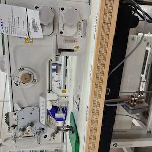 Juki Industrial: Juki LU-2818AL-7-0BBS Automatic walking foot with extra large bobbin