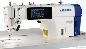 Juki Industrial: Juki DDL900C Automatic Plainsewer, Direct Drive, Auto foot lift