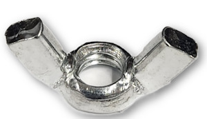 Siruba: Siruba Thread Clamping Wing Nut