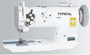 Typical: Typical GC20666  Two Needle Walking Foot Complete set - 15%off