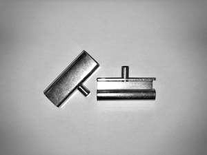 Typical: Sewing Machine Metal Hinge