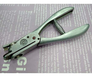 Emery: 2 in 1 Pattern Punch with Notcher