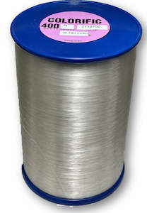 Eisenkolb: Colorific Monofilament Thread 400 Denier