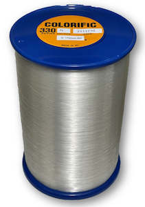 Eisenkolb: Colorific Monofilament Thread 330 Denier